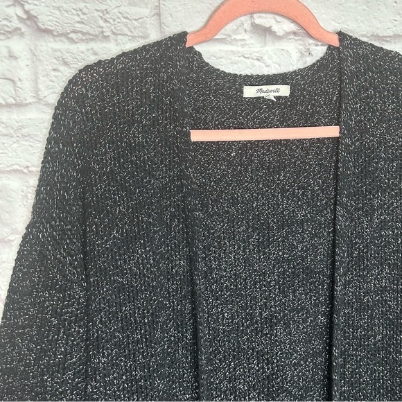 Madewell Memento Fringe Cardigan Sweater - Picture 10 of 16